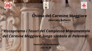 Riscopriamo- i-tesori-del-complesso-monumentale-del-Carmine-maggiore-19-novembre-2021
